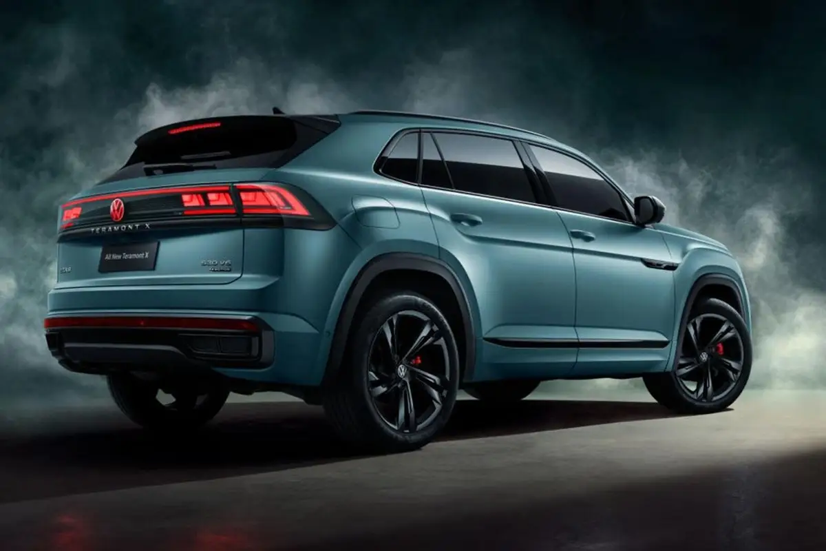 Volkswagen Teramont (Фольксваген Террамонт) из Китая под заказ — Обслуживание Volkswagen Teramont в России: запчасти и ТО