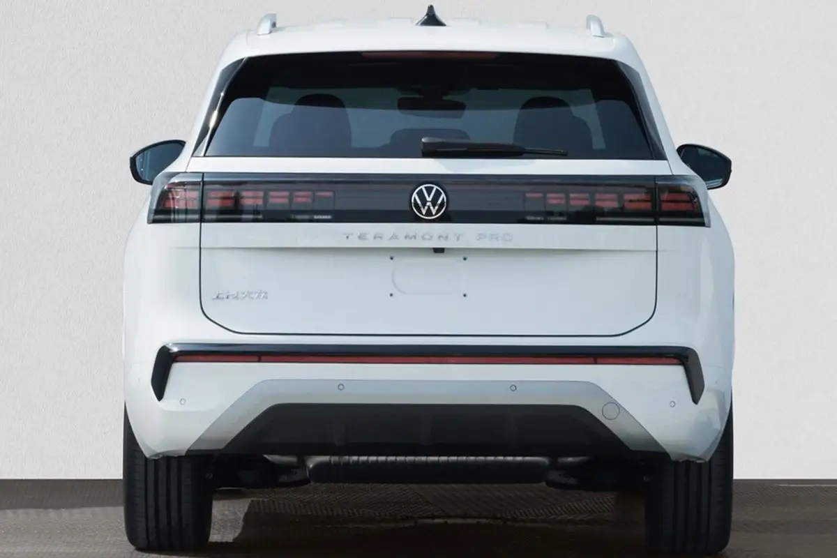 Volkswagen Teramont (Фольксваген Террамонт) из Китая под заказ — Сколько разгон и расход топлива у разных версий