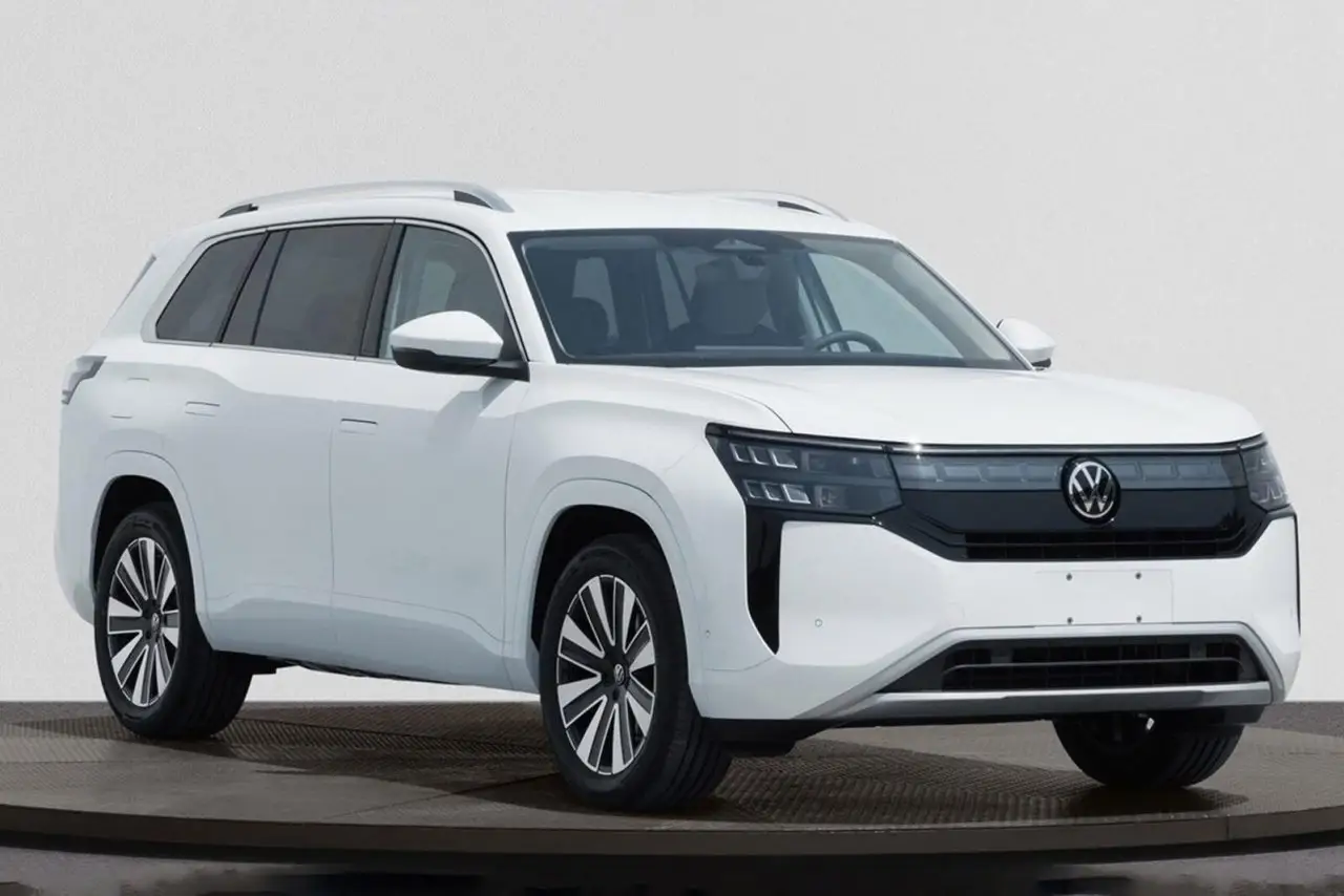 Volkswagen Teramont Pro (Фольксваген Террамонт Про) из Китая под заказ — фото 1