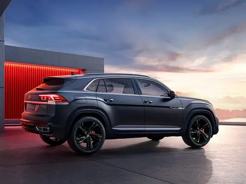 Volkswagen Teramont X 380Tsi 4Wd Outstanding Edition