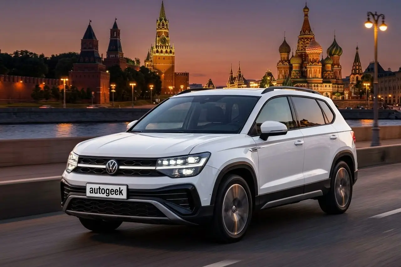 Volkswagen Tharu (Фольксваген Тхару) из Китая под заказ — Заказать из Китая