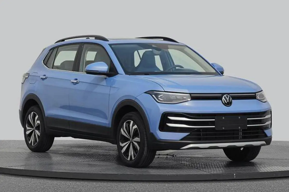 Volkswagen Tharu (Фольксваген Тхару) из Китая под заказ — салон
