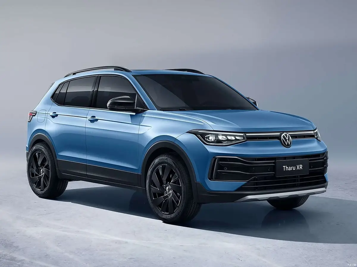 Volkswagen Tharu (Фольксваген Тхару) из Китая под заказ — Что за машина Volkswagen Tharu и откуда её можно заказать