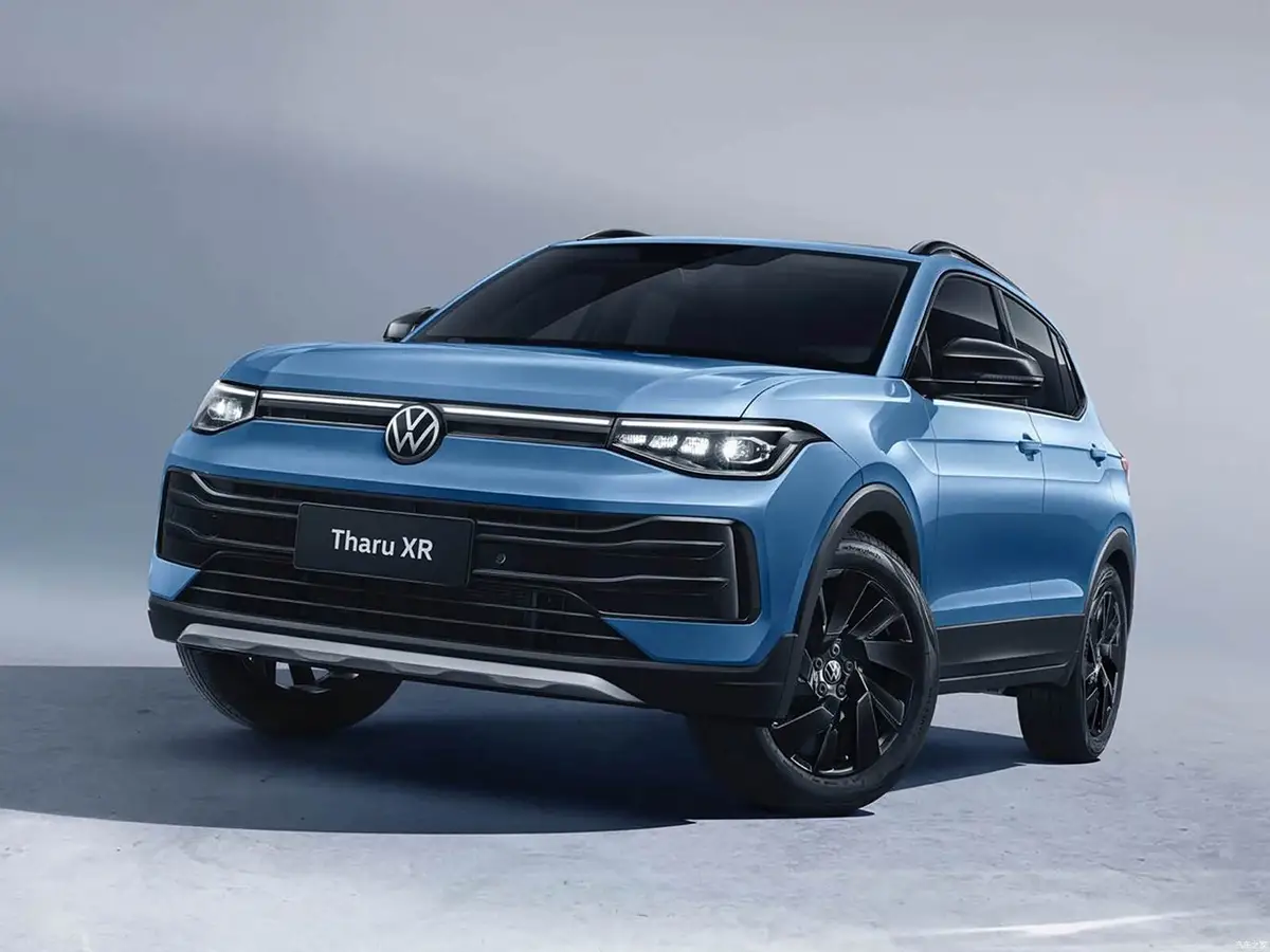 Volkswagen Tharu (Фольксваген Тхару) из Китая под заказ — Продаётся ли Volkswagen Tharu в Корее и ОАЭ