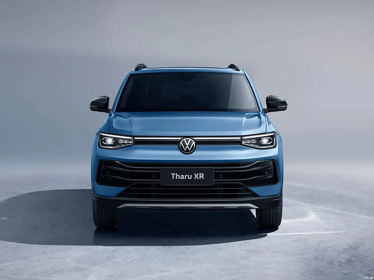 Volkswagen Tharu (Фольксваген Тхару) из Китая под заказ — Модельные годы и названия версий Volkswagen Tharu в Китае