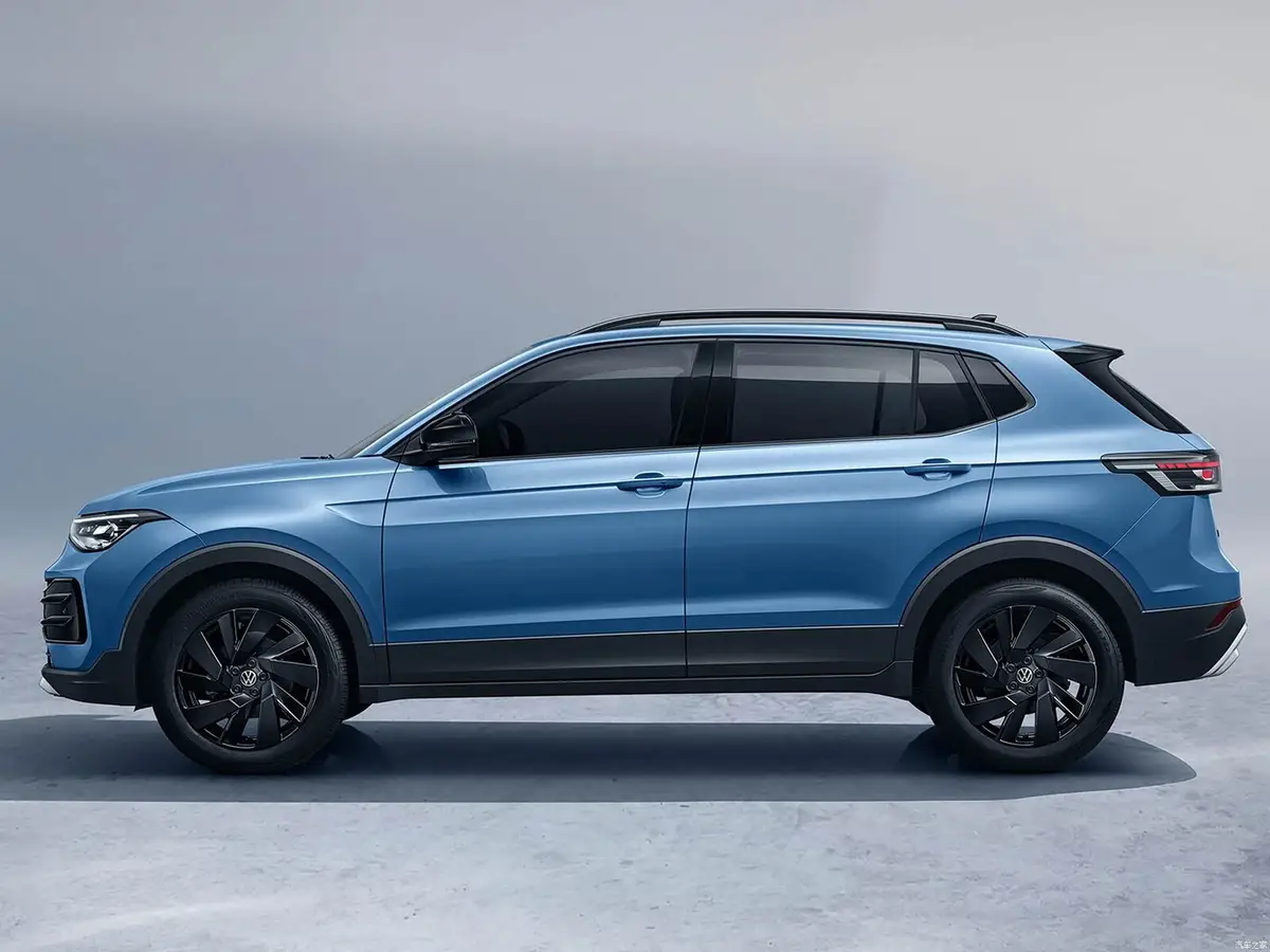 Volkswagen Tharu (Фольксваген Тхару) из Китая под заказ — Место Tharu в линейке Volkswagen в Китае и Tiguan L Pro