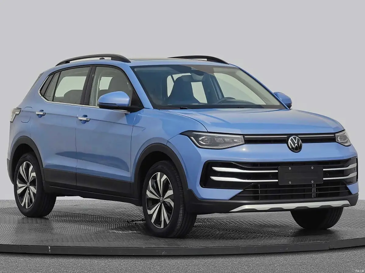 Volkswagen Tharu (Фольксваген Тхару) из Китая под заказ — Атмосферный мотор Tharu XR и коробки DSG
