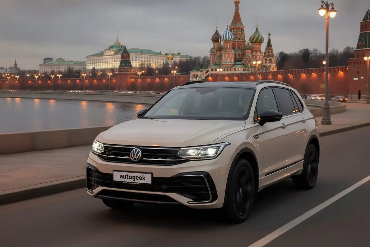 Volkswagen Tiguan L (Фольксваген Тигуан L) из Китая под заказ — Заказать из Китая