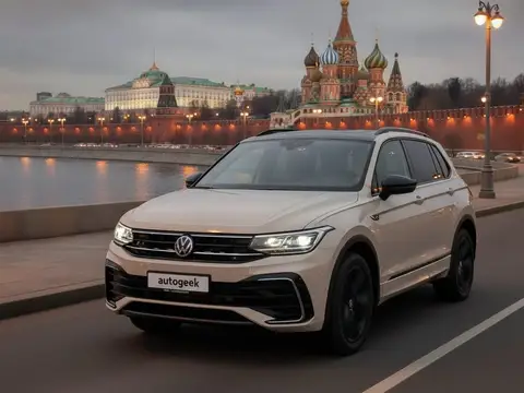 Volkswagen Tiguan L 330TSI Pro