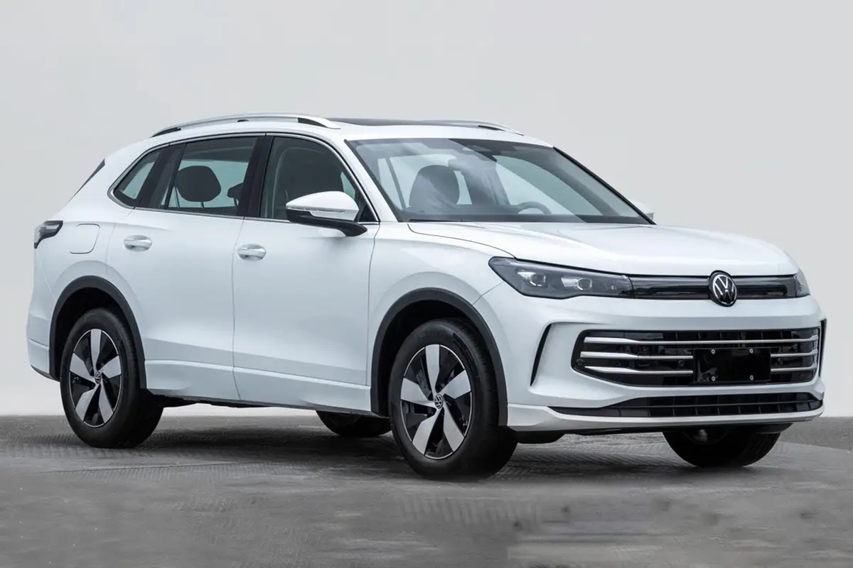 Volkswagen Tiguan L (Фольксваген Тигуан L) из Китая под заказ — Кому подойдёт Tiguan L Pro и какую версию выбрать