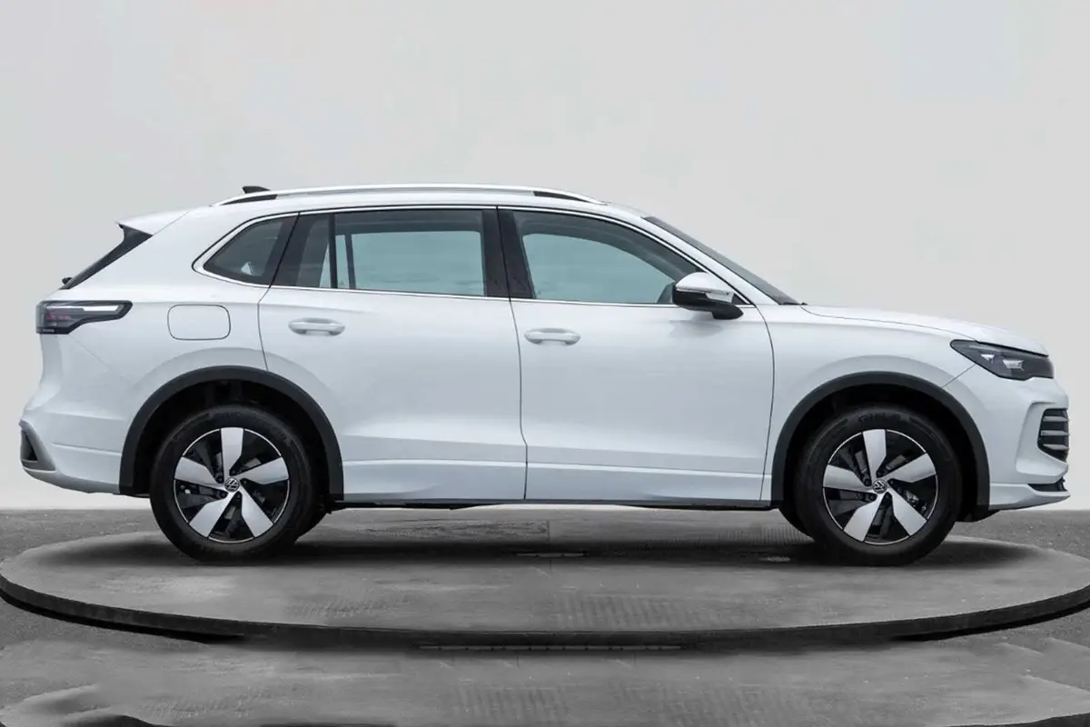 Volkswagen Tiguan L (Фольксваген Тигуан L) из Китая под заказ — Обслуживание, запчасти и стоимость владения Tiguan L Pro