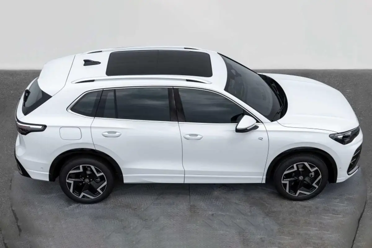 Volkswagen Tiguan L (Фольксваген Тигуан L) из Китая под заказ — Комплектации и цены Volkswagen Tiguan L Pro: из чего складывается сумма