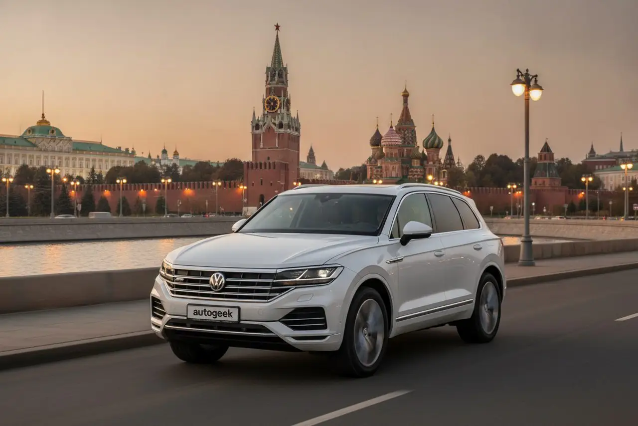 Volkswagen Touareg (Фольксваген Туарег) из Китая под заказ — Заказать из Китая