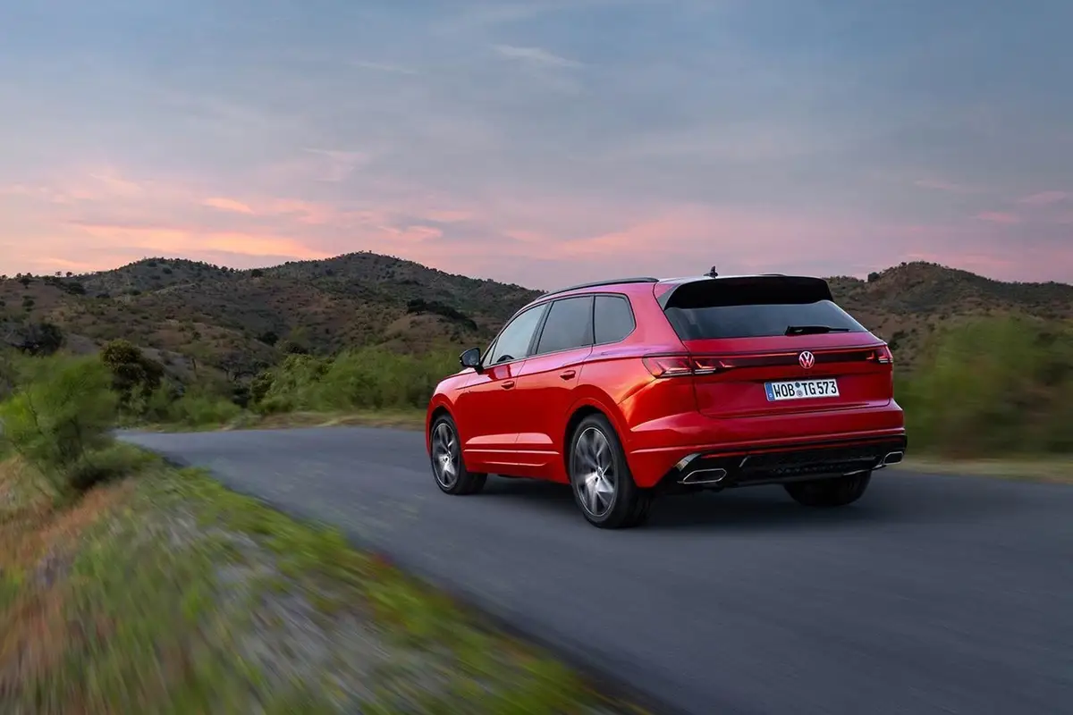 Volkswagen Touareg (Фольксваген Туарег) из Китая под заказ — Двигатели Touareg EA839 и EA897, диагностика ODIS