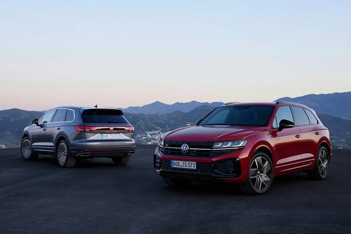 Volkswagen Touareg (Фольксваген Туарег) из Китая под заказ — Обслуживание Touareg в России и кому он подойдёт