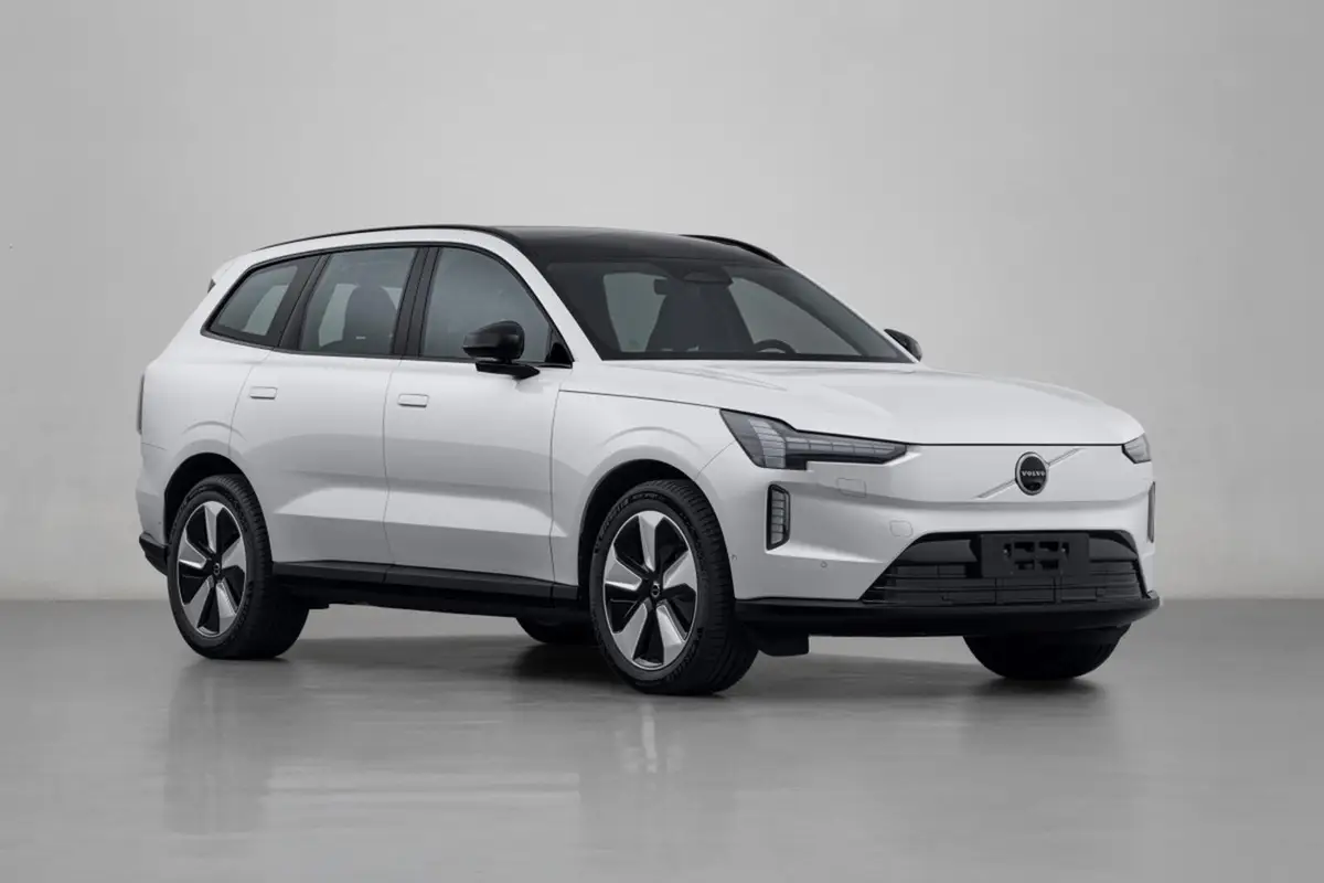 Volvo (Вольво) под заказ из Китая — EX90