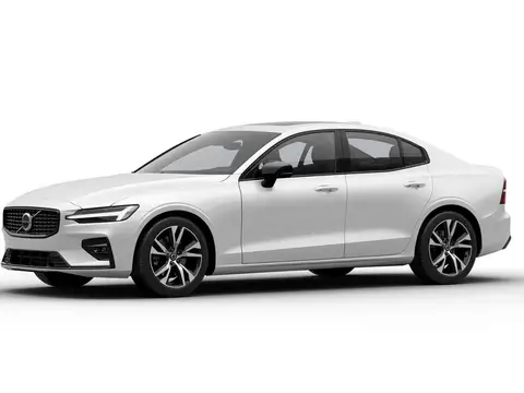 Volvo S60 B4 «Smart Комфорт Люкс»