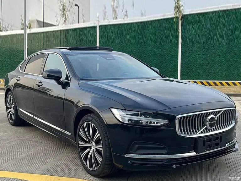 Volvo (Вольво) под заказ из Китая — S90