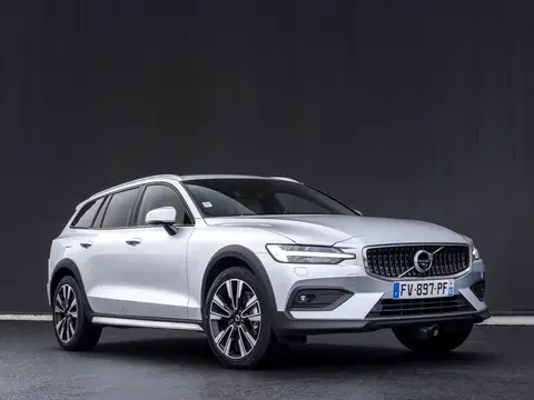 Volvo V60 Cross Country B5 «Smart Тур Люкс»