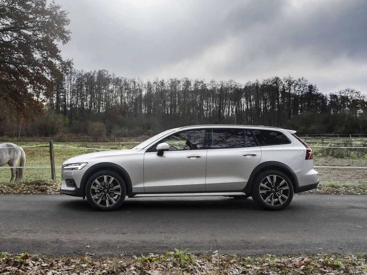 Volvo V60 Cross Country (Вольво V60 Cross Country) из Китая под заказ — ЭПТС и СБКТС на Volvo V60 Cross Country: как ставим на учёт