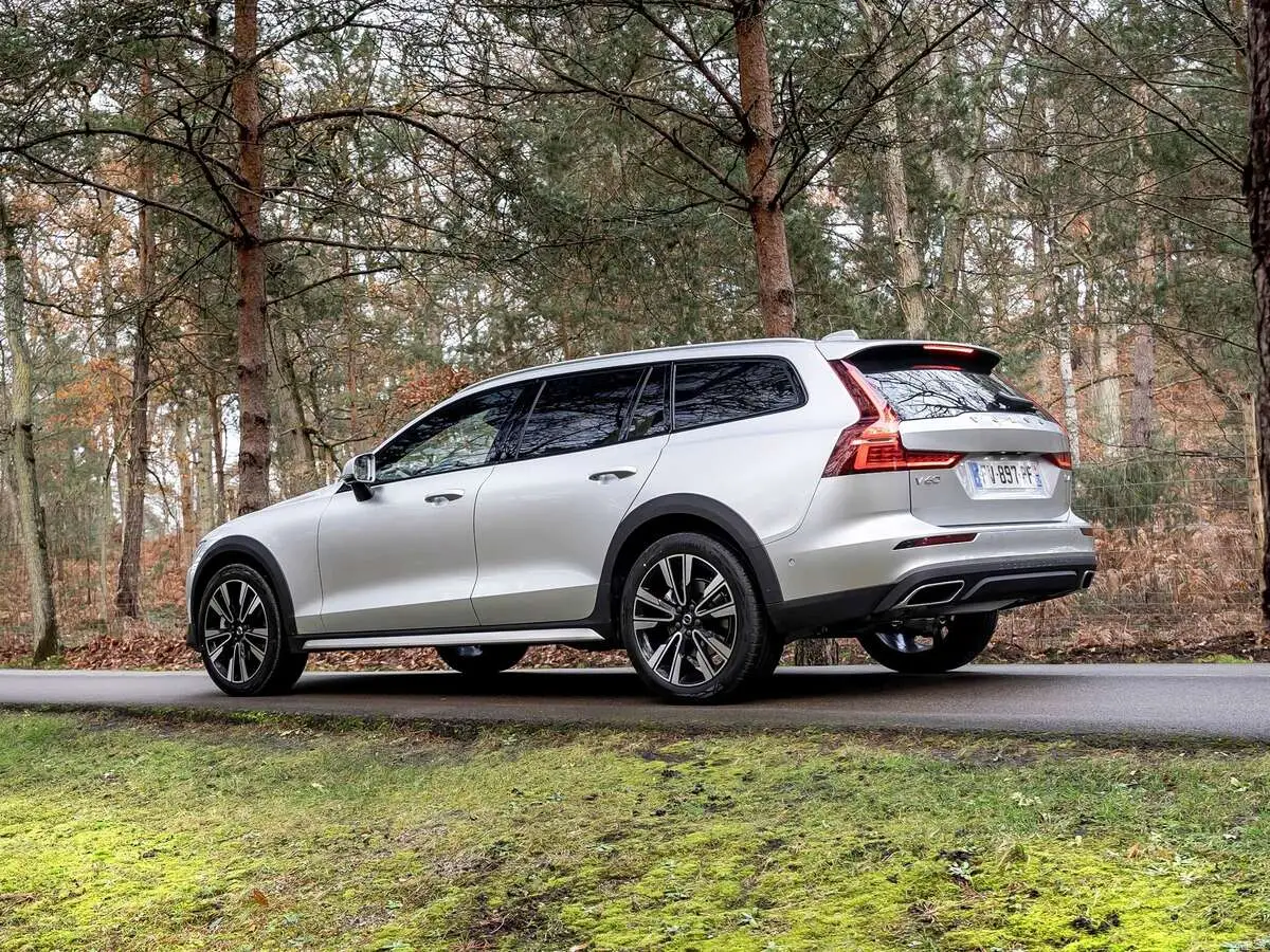 Volvo V60 Cross Country (Вольво V60 Cross Country) из Китая под заказ — Заказ из Китая: этапы, срок и собственник