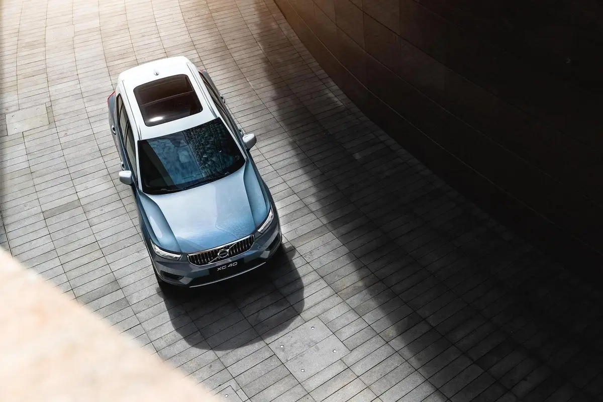 Volvo XC40 (Вольво XC40) из Китая под заказ — Как проходит заказ Volvo XC40: проверка до выкупа