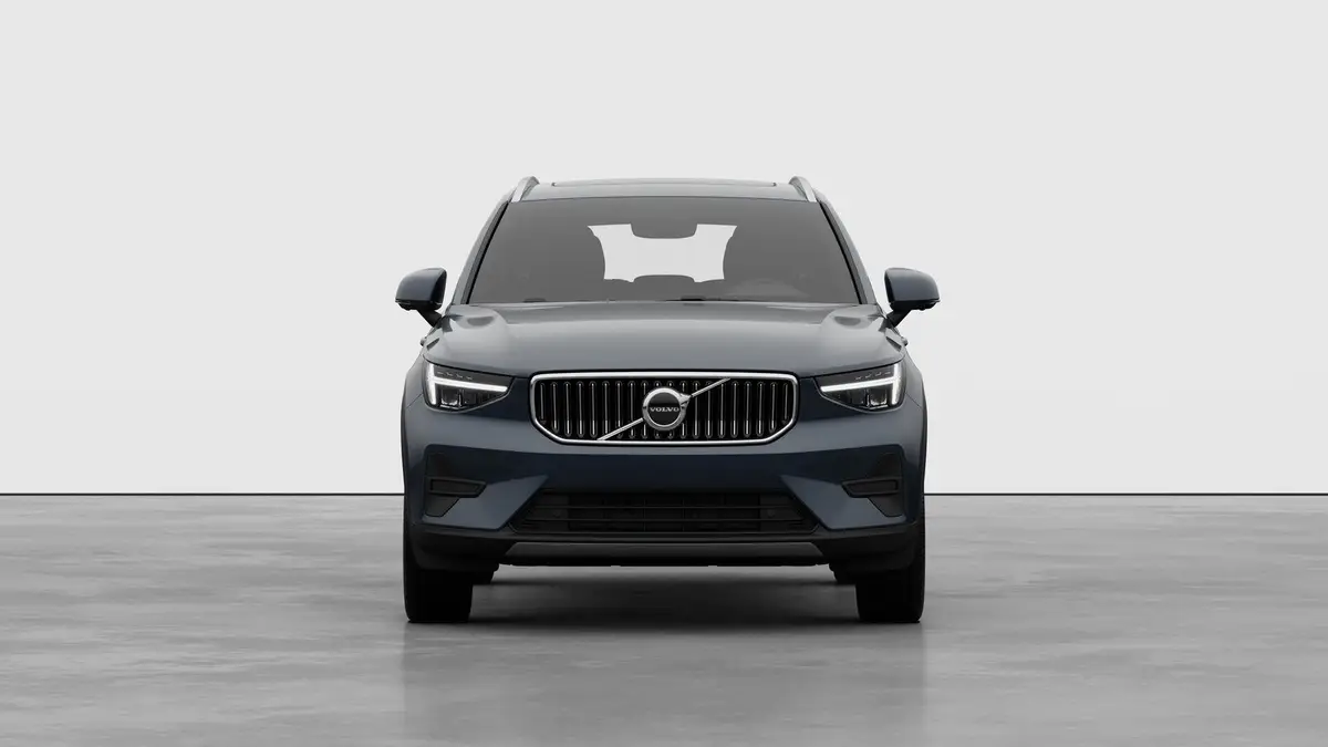 Volvo XC40 (Вольво XC40) из Китая под заказ — Двигатели B3 и B4 Volvo XC40