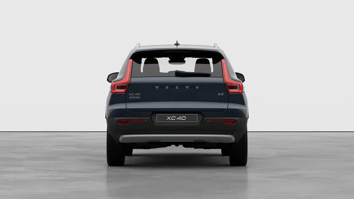 Volvo XC40 (Вольво XC40) из Китая под заказ — Кузов и размеры Volvo XC40