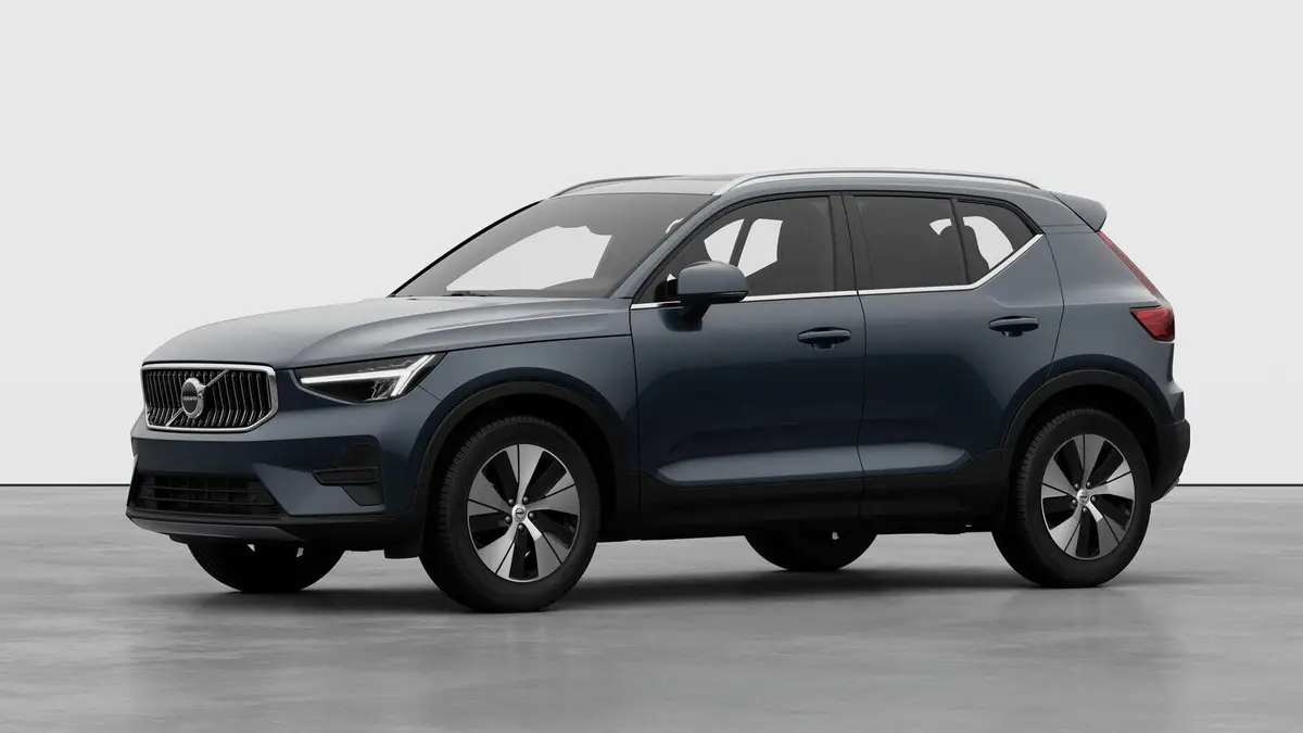 Volvo XC40 (Вольво XC40) из Китая под заказ — Сравнение нескольких предложений по XC40