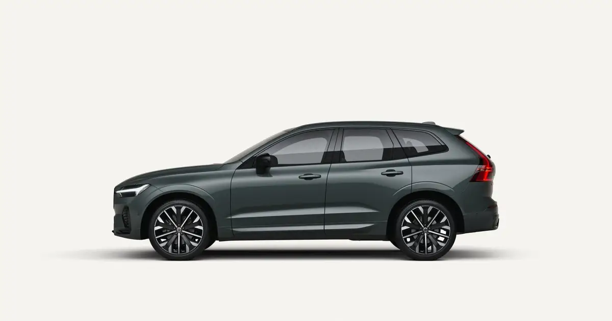 Volvo XC60 (Вольво XC60) из Китая под заказ — Сколько стоит новый XC60 B5 под ключ