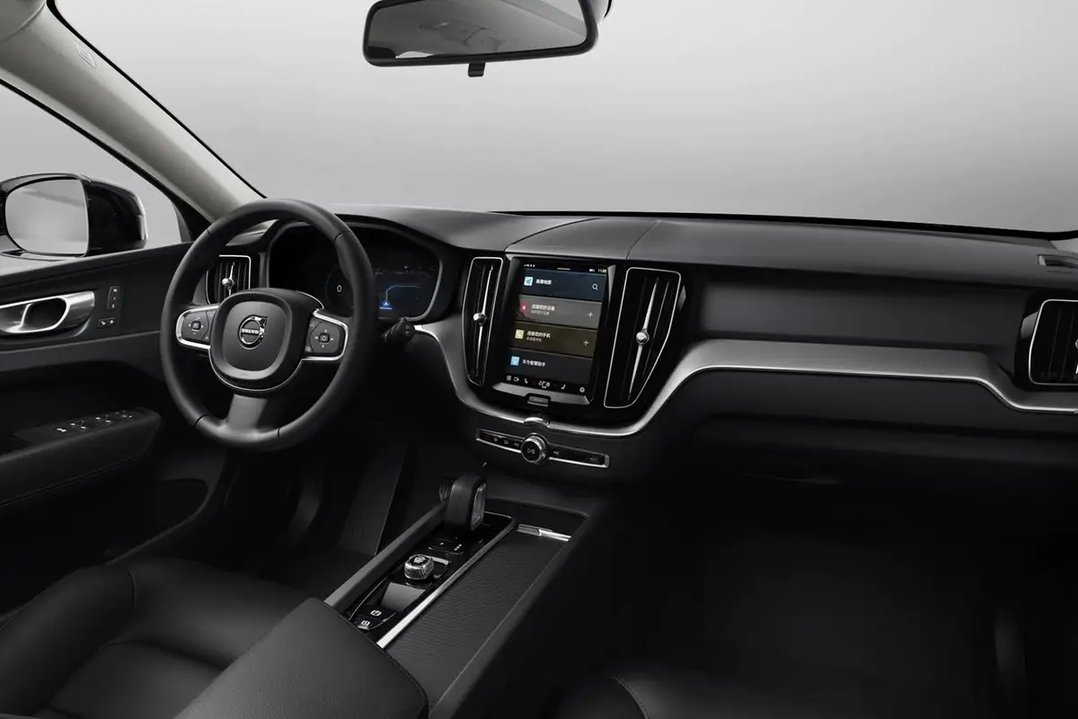 Volvo XC60 (Вольво XC60) из Китая под заказ — Чем китайский XC60 отличается от привычного