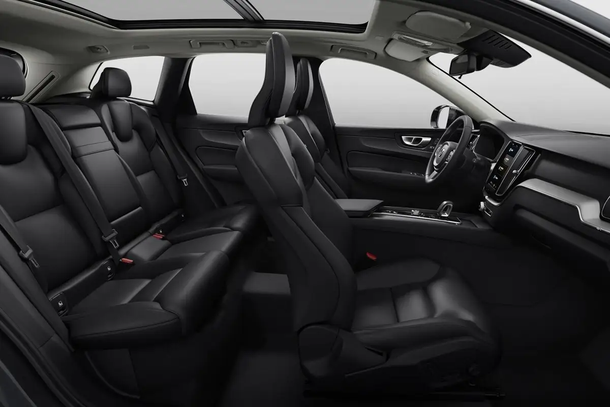 Volvo XC60 (Вольво XC60) из Китая под заказ — Ассистенты и безопасность XC60 по версиям
