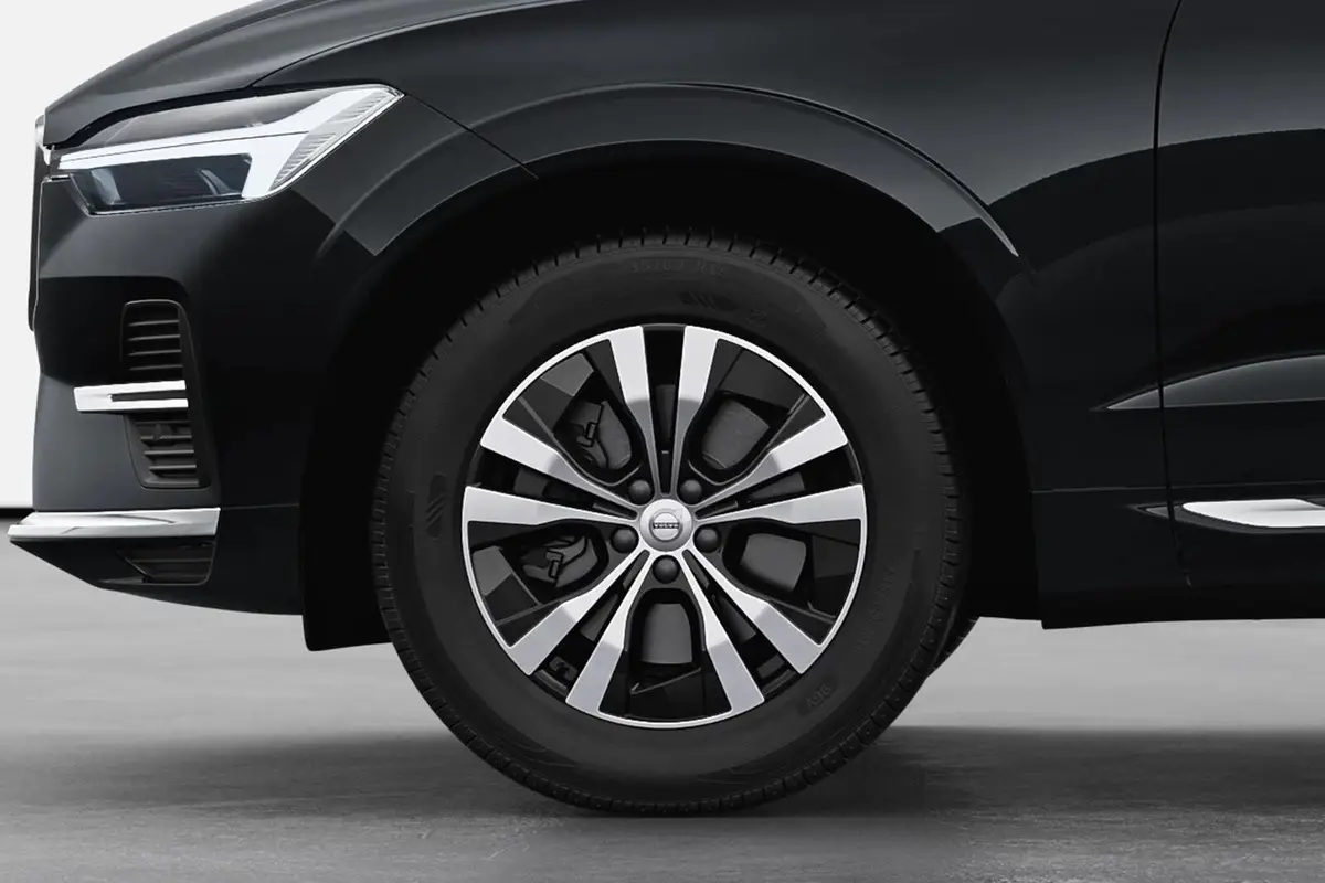 Volvo XC60 (Вольво XC60) из Китая под заказ — Двигатель B5: мощность и разгон XC60