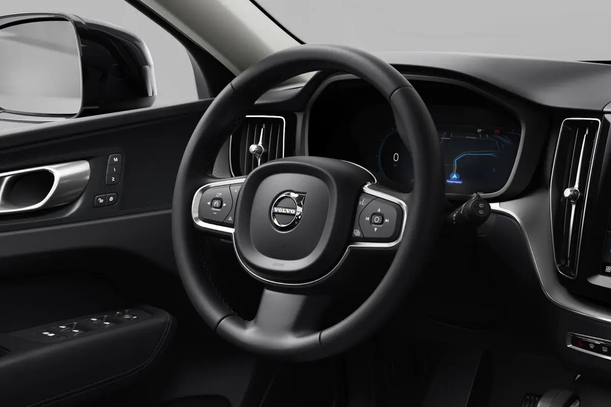 Volvo XC60 (Вольво XC60) из Китая под заказ — Мягкий гибрид 48 вольт без розетки