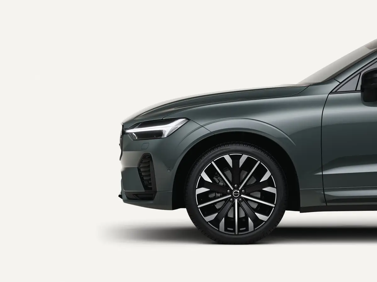 Volvo XC60 (Вольво XC60) из Китая под заказ — Новый XC60 под заказ или с пробегом в России