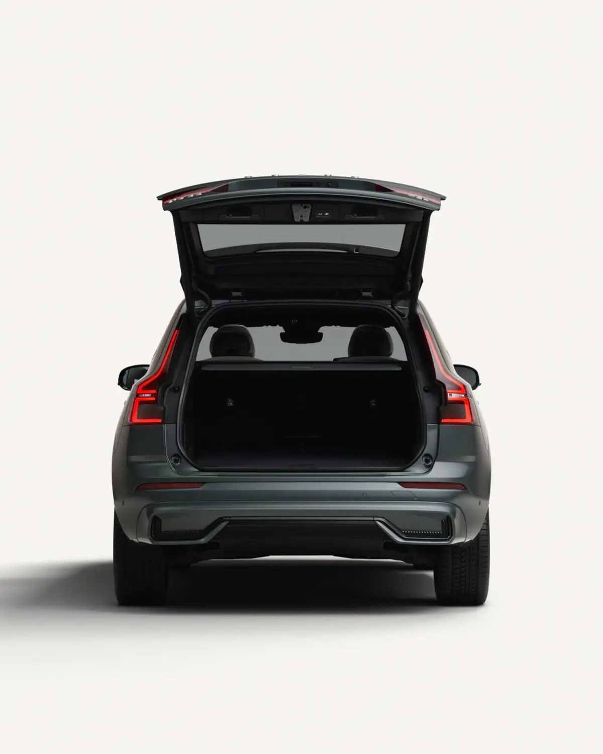 Volvo XC60 (Вольво XC60) из Китая под заказ — багажник