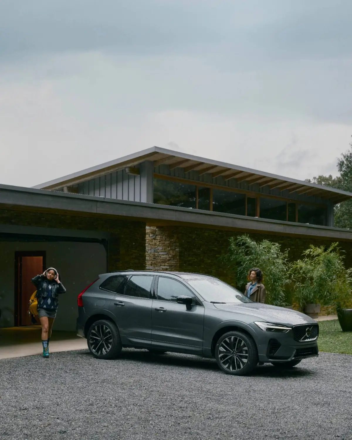 Volvo XC60 (Вольво XC60) из Китая под заказ — Сколько платить за таможню Volvo XC60