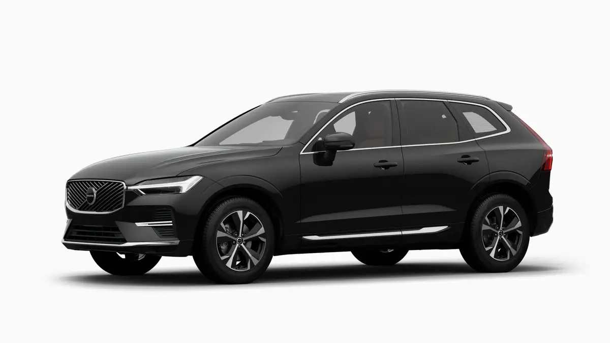 Volvo XC60 (Вольво XC60) из Китая под заказ — Как проходит заказ Volvo XC60: шаги и срок