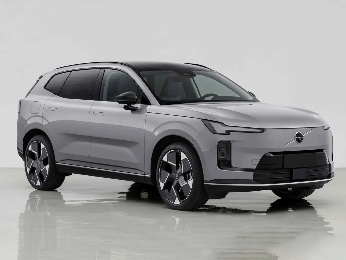 Volvo (Вольво) под заказ из Китая — XC70