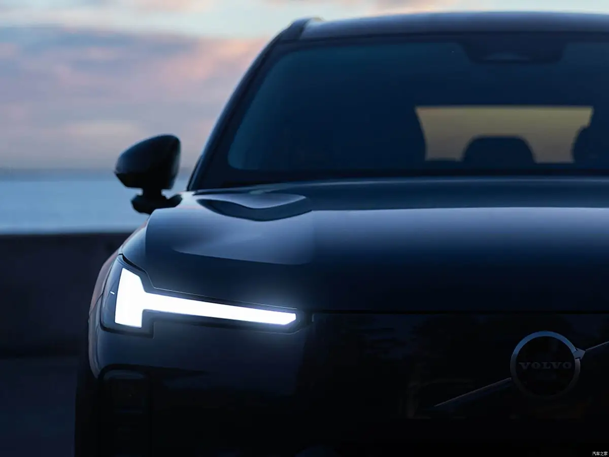 Volvo XC70 (Вольво XC70) из Китая под заказ — Гибрид XC70: мощность и разгон