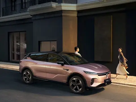 Voyah Courage 2024 «Базовая»