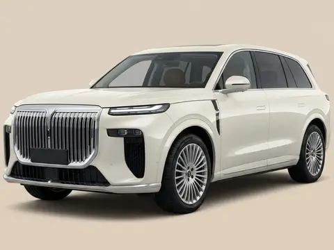 Voyah Taishan Max