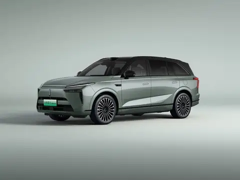 Wey Lanshan Max · 4WD «Базовая»