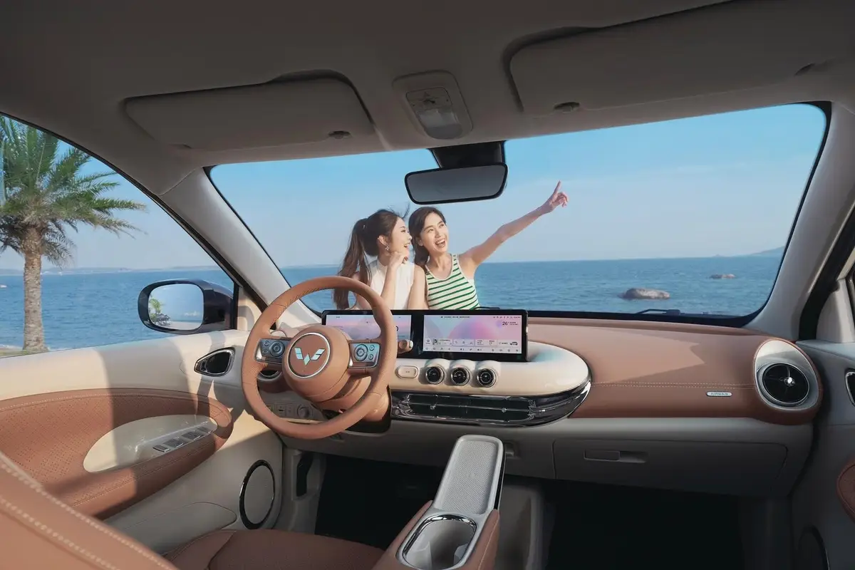 Wuling Bingo (Вулинг Бинго) из Китая под заказ — Документы, обслуживание и запчасти Bingo