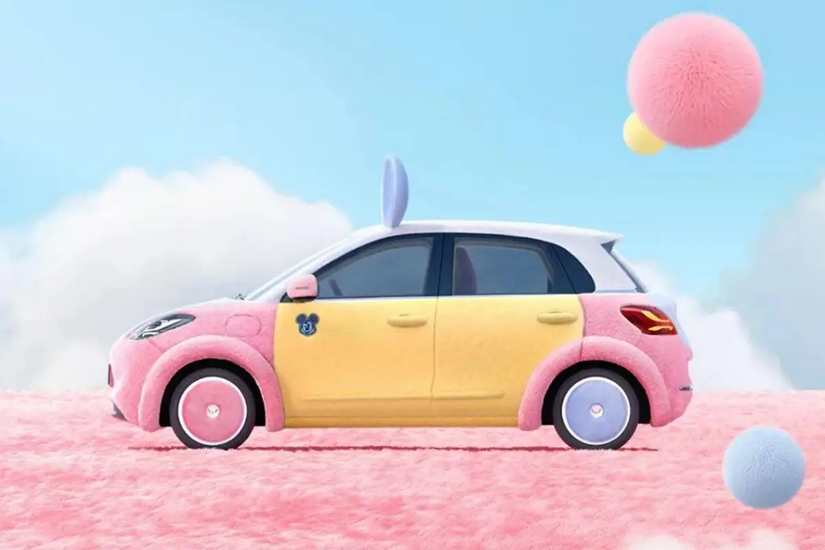 Wuling Bingo (Вулинг Бинго) из Китая под заказ — Силовая установка Bingo: батарея LFP и запас хода