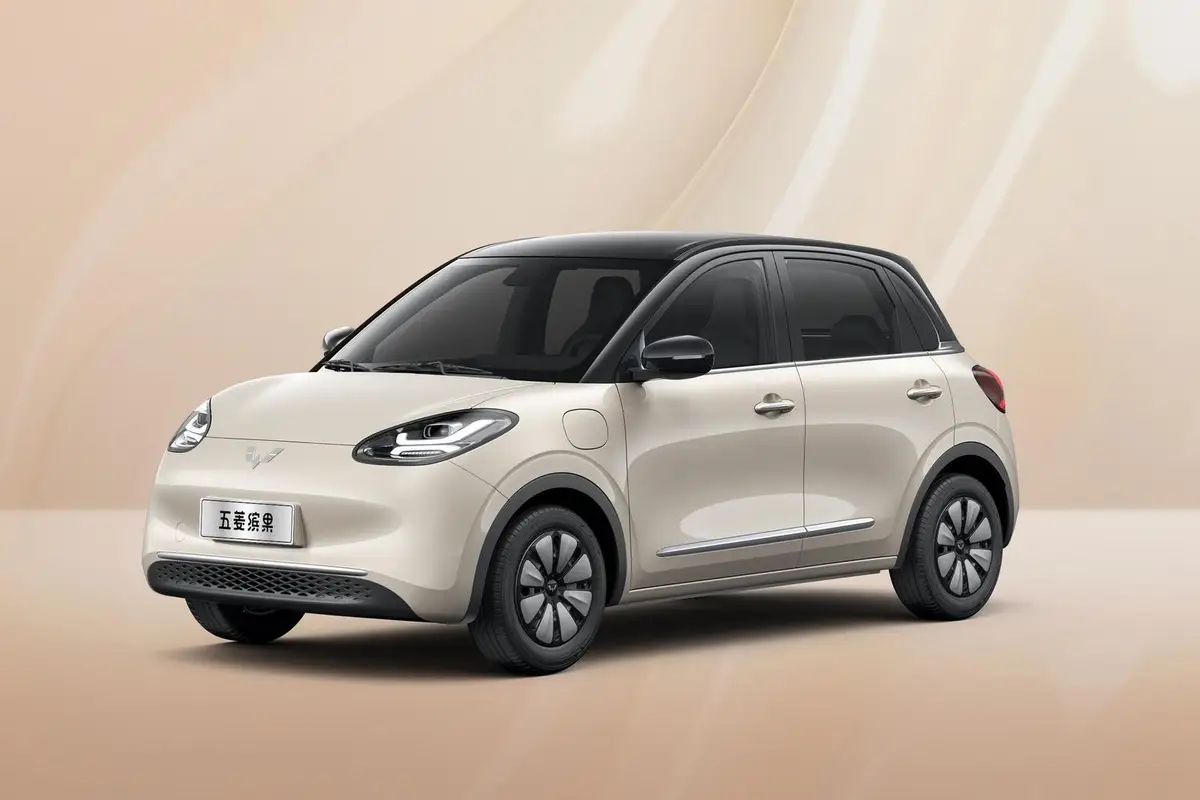 Wuling Bingo (Вулинг Бинго) из Китая под заказ — Цена Wuling Bingo под ключ, утильсбор и налог