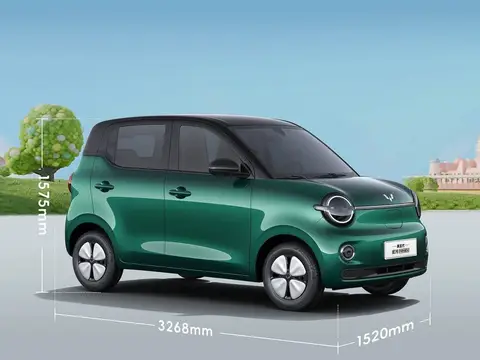 Wuling Hongguang Mini EV 3-е поколение 120km