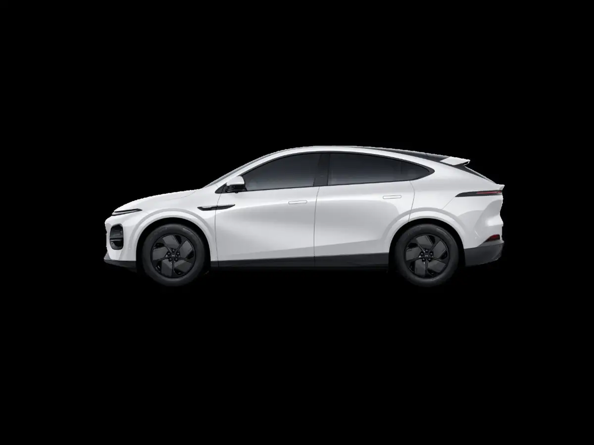Xpeng G6 из Китая под заказ — Силуэт Xpeng G6: кроссовер-купе без лишних углов