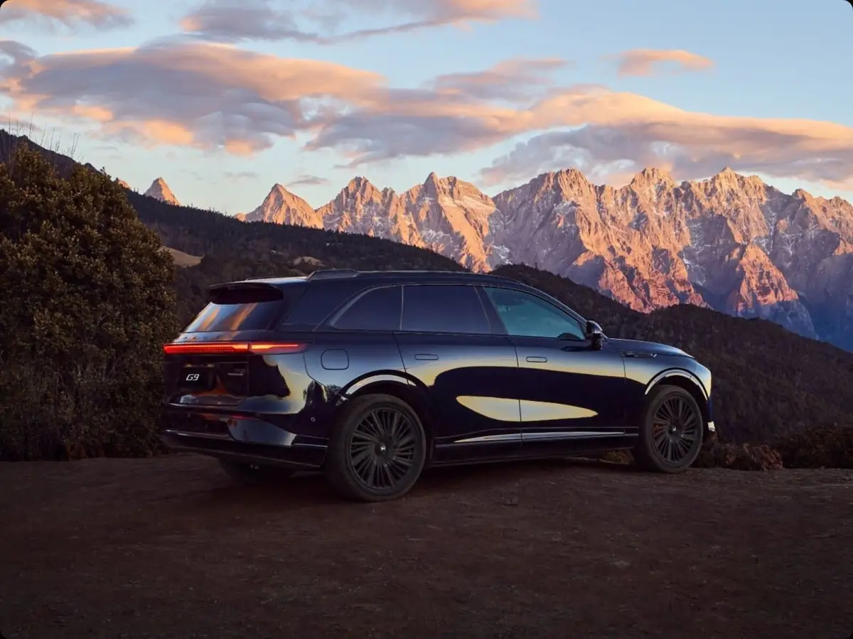Xpeng G9 из Китая под заказ — Соперники Xpeng G9: Nio ES6 и Tesla Model Y