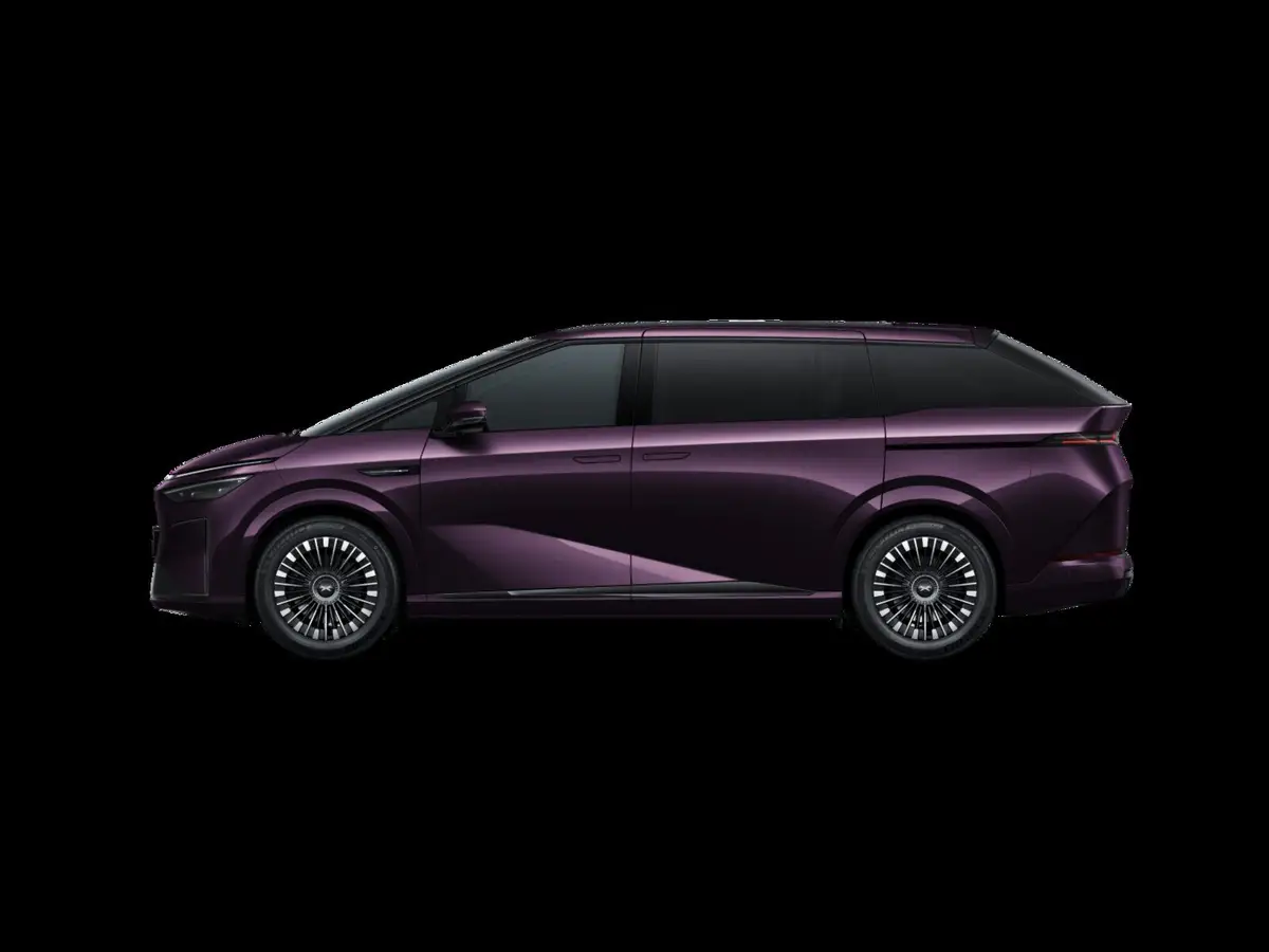 Xpeng X9 из Китая под заказ — Силовая установка Xpeng X9: 800 вольт и два привода
